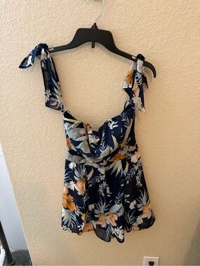 Women’s Shop Priceless floral romper